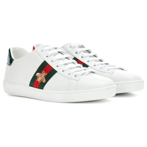 gucci baskets ace|basket gucci femme.